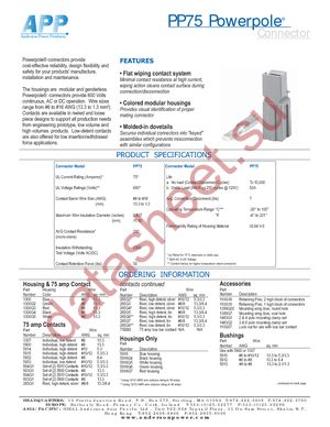 1463G1 datasheet  